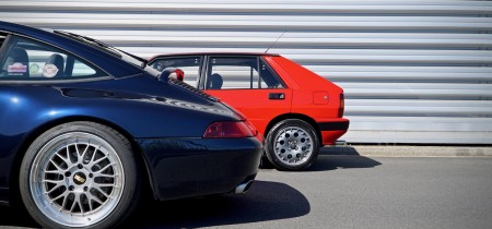 993 Targa Porsche Fotos