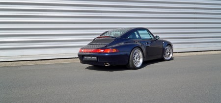 993 Targa Porsche Fotos