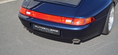 993 Targa Porsche Fotos
