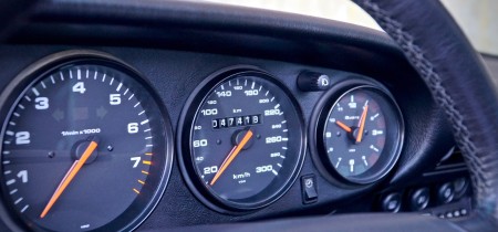 993 Targa Porsche Fotos