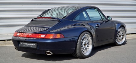 993 Targa Porsche Fotos