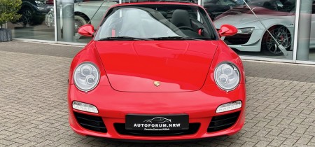 Porsche 997.2 3.8 Carrera S Cabrio PDK 385PS Fotos