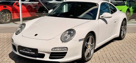Porsche 997.2 3.8 Carrera S Coupé PDK 385PS 1. Hand Fotos