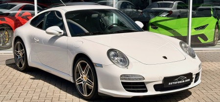 Porsche 997.2 3.8 Carrera S Coupé PDK 385PS 1. Hand Fotos