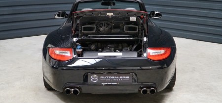 Carrera 4S Porsche 997 Fotos