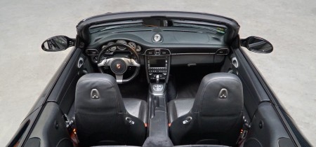 Carrera 4S Porsche 997 Fotos