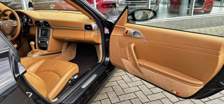 Porsche 997 3.8L Carrera 4S Coupé 355 PS Schalter 2006 schwarz 997430 Fotos