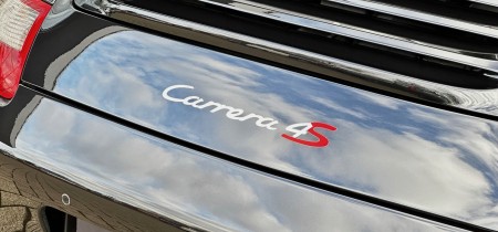 Porsche 997 3.8L Carrera 4S Coupé 355 PS Schalter 2006 schwarz 997430 Fotos