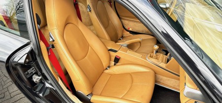 Porsche 997 3.8L Carrera 4S Coupé 355 PS Schalter 2006 schwarz 997430 Fotos