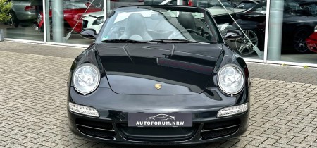 Porsche 997 MkII Carrera S Cabrio 2005 Fotos