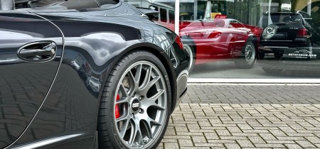 Porsche 997 MkII Carrera S Cabrio 2005 Fotos