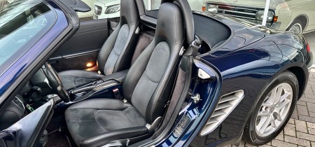 Porsche Boxster 987.2 2010 7-Gang-PDK 255 PS 987 310 Fotos