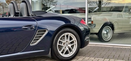 Porsche Boxster 987.2 2010 7-Gang-PDK 255 PS 987 310 Fotos