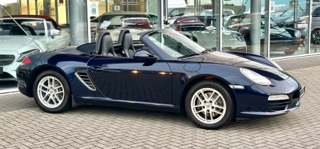 Porsche Boxster 987.2 2010 7-Gang-PDK 255 PS 987 310 Fotos