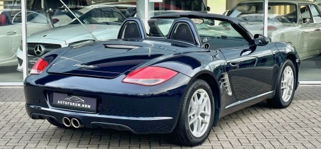 Porsche Boxster 987.2 2010 7-Gang-PDK 255 PS 987 310 Fotos