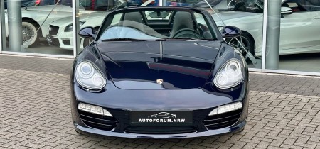 Porsche Boxster 987.2 2010 7-Gang-PDK 255 PS 987 310 Fotos