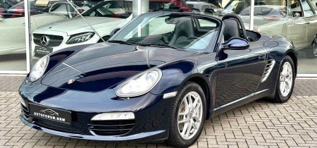 Porsche Boxster 987.2 2010 7-Gang-PDK 255 PS 987 310 Fotos