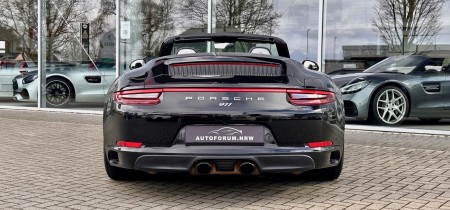 Porsche Carrera 4 GTS Cabrio Typ 991 640 2018 Fotos