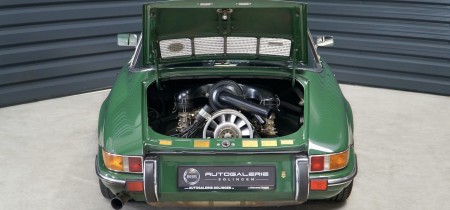 Targa 1973 Porsche 911 T Fotos