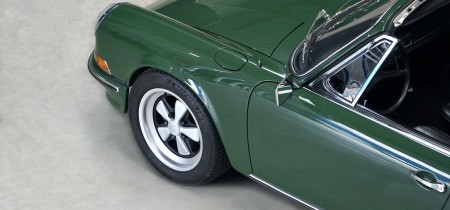 Targa 1973 Porsche 911 T Fotos