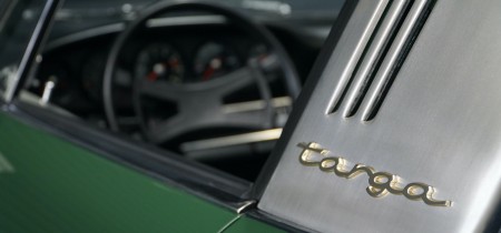 Targa 1973 Porsche 911 T Fotos