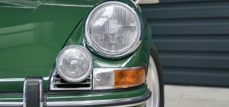 Targa 1973 Porsche 911 T Fotos