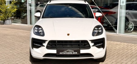 Porsche Macan GTS 2020 PDK 380 PS 50.704 km C00 Deutschland Fotos