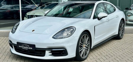 Porsche Panamera 2020 Bose Headup Panorama 49352km Scheckheft 971 Fotos