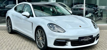 Porsche Panamera 2020 Bose Headup Panorama 49352km Scheckheft 971 Fotos