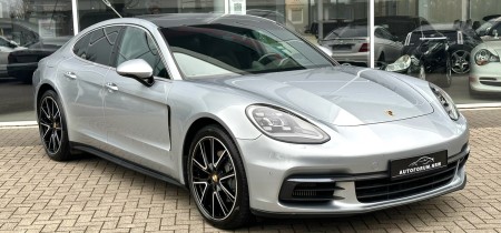 Porsche Panamera 4S 971 PDK 440PS 2019 Bose Panorama Massage Fotos