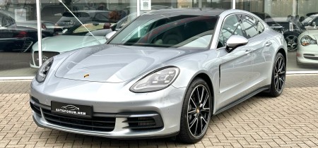 Porsche Panamera 4S 971 PDK 440PS 2019 Bose Panorama Massage Fotos