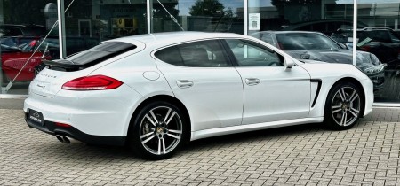 Porsche Panamera S 970-2014-420PS Limousine Fotos