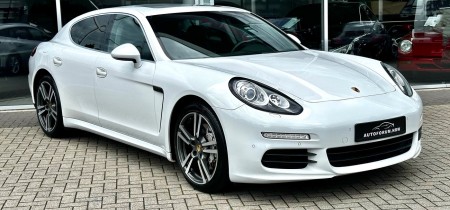 Porsche Panamera S 970-2014-420PS Limousine Fotos