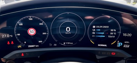 Porsche Taycan 4S 2020 530 PS Y1A Limousine Approved Garantie C00 Deutschland Fotos