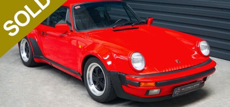 930 3.3 Turbo Porsche Fotos