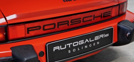 930 3.3 Turbo Porsche Fotos