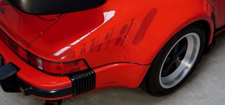 930 3.3 Turbo Porsche Fotos