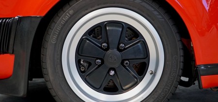 930 3.3 Turbo Porsche Fotos