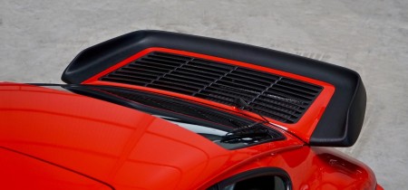 930 3.3 Turbo Porsche Fotos