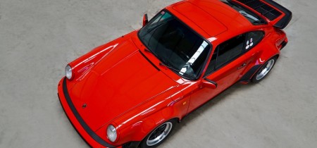 930 3.3 Turbo Porsche Fotos