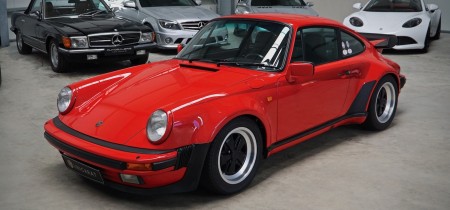 930 3.3 Turbo Porsche Fotos