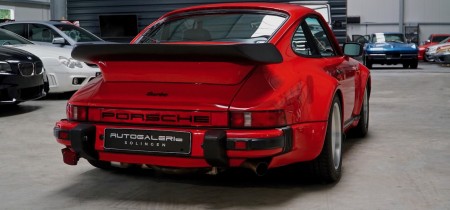 930 3.3 Turbo Porsche Fotos