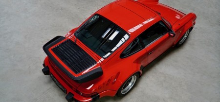 930 3.3 Turbo Porsche Fotos