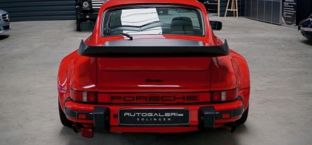 930 3.3 Turbo Porsche Fotos