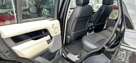 Range Rover Land Rover Vogue 4.4 V8 Diesel Meridian Sound-System 825 Watt 2019 Fotos