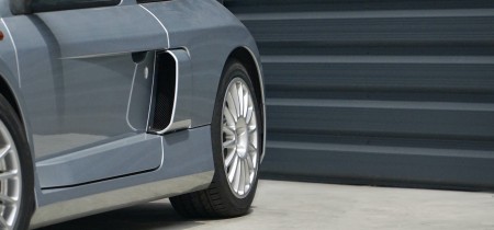 Renault Clio Sport Coupe 3.0 V6 Fotos