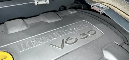 Renault Clio Sport Coupe 3.0 V6 Fotos