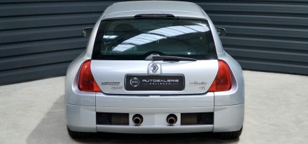 Renault Clio Sport Coupe 3.0 V6 Fotos