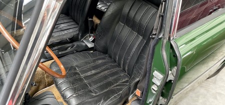 Belgische Auslieferung Rover P6 3500 V8 Fotos