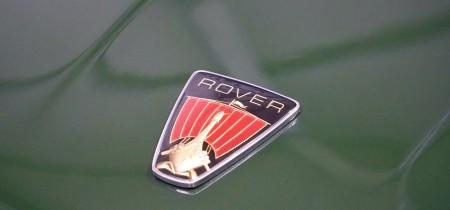 Belgische Auslieferung Rover P6 3500 V8 Fotos
